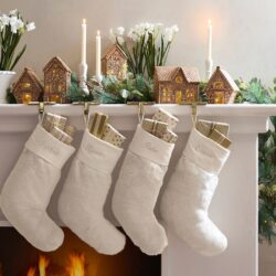 Handcrafted Gingerbread Village Houses - Image 8