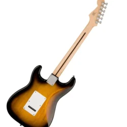 Squier Sonic Stratocaster Pack (2-Color Sunburst) - Image 5