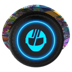 GOTRAX Edge Hoverboard for Kids Adults, 6.5" Tires 6.2Mph & 2.5 Miles Self Balancing Scooter - Image 10