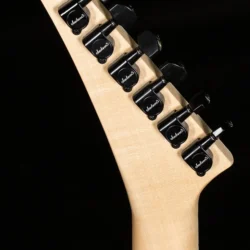 Jackson JS Series Dinky Arch Top JS22 DKA - Satin Black - Image 7