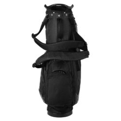 TaylorMade 2023 Pro Stand Golf Bag Charcoal - Image 6