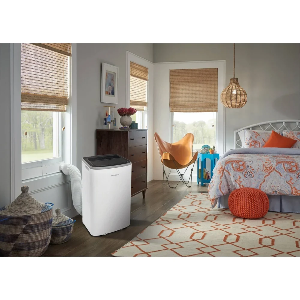 10,000 BTU 3-in-1 Portable Room Air Conditioner - Image 6