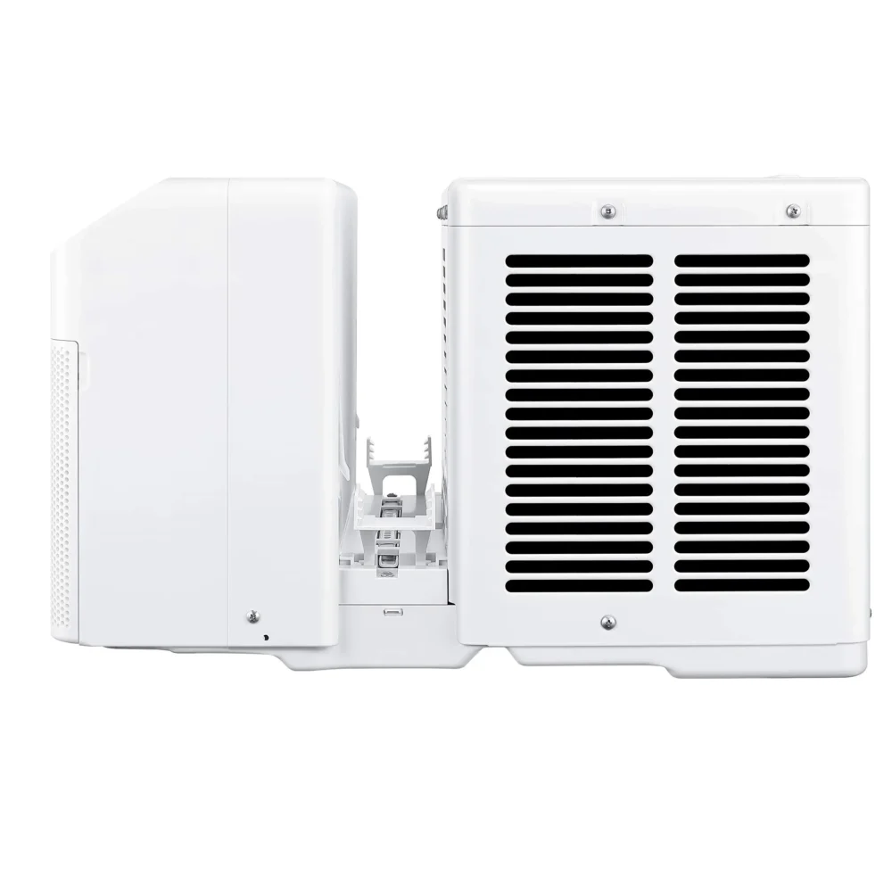 12,000 BTU U-Shaped Smart Inverter Window Air Conditioner - Image 9