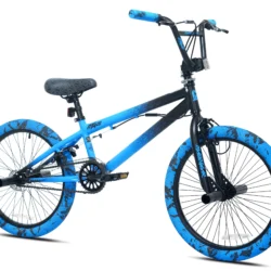 Kent Maddgear Child Bike, 20" Wheels, Kids Ages 7-13 Years, Blue - Image 2