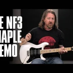 NF3 Maple - Pearl White - Image 6