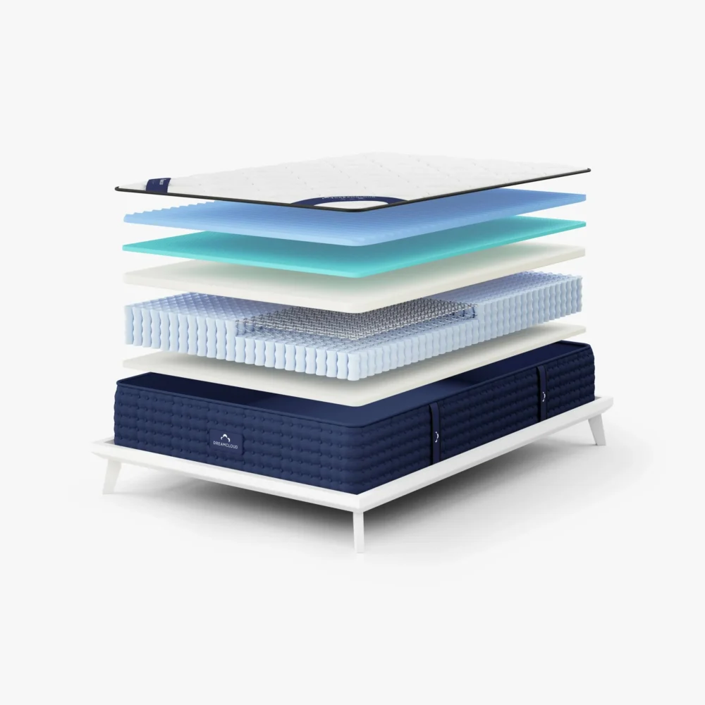 The DreamCloud Hybrid Mattress - Full - Image 11