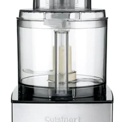 Custom 14-Cup Brushed Stainless Food Processor - Brushed Stainless