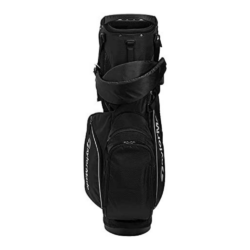 TaylorMade 5.0 ST Stand Bag, Black/White - Image 5