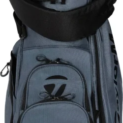 TaylorMade 2023 Pro Stand Golf Bag Charcoal - Image 2