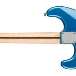 Squier by Fender Affinity Series Stratocaster Pack, HSS, Maple Fingerboard, Lake Placid Blue - Image 5