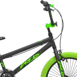 Kent 20 In. Dread BMX Boys Bike, Green and Black - Image 2