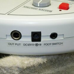 Suzuki Omnichord OM-84 System Two w/ Hard Case Power Supply Manual TESTED! WORKS - Image 3