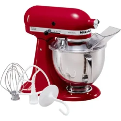 Artisan KSM150PSER 5-Quart Stand Mixer - Empire Red