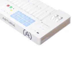 MK3 49-Key Keyboard Controller - Alpine White - Image 4