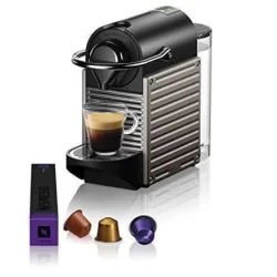 Nespresso Pixie by Breville- Titan - Image 3