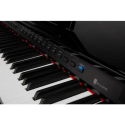 Rhapsody?III?Digital?Piano?with?Bluetooth?Ebony - Image 6