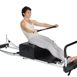Stamina Aeropilates Box & Pole - compliment your Pilates Reformer workout - Image 3