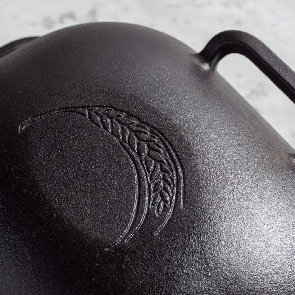 Challenger Breadware Cast Iron Bread Pan - Image 4