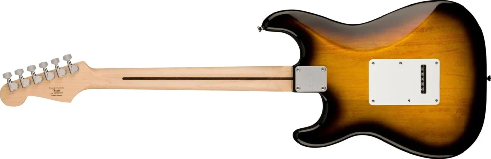 Squier Sonic Stratocaster Pack (2-Color Sunburst) - Image 7