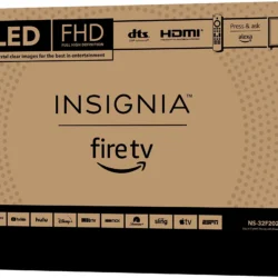 INSIGNIA 32-inch Class Smart Full HD 1080p Fire TV - Image 2