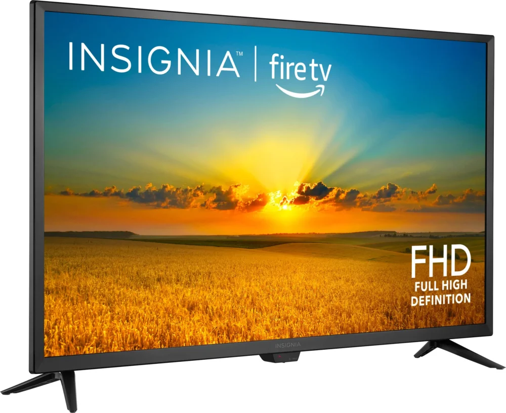 INSIGNIA 32-inch Class Smart Full HD 1080p Fire TV - Image 9