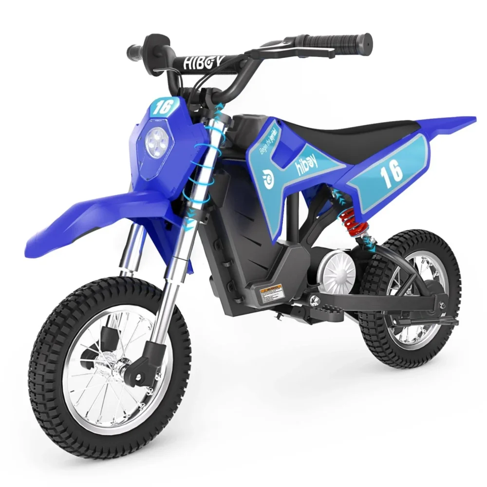 DK1 36V/4Ah 300W Electric Dirt Bike for Kids