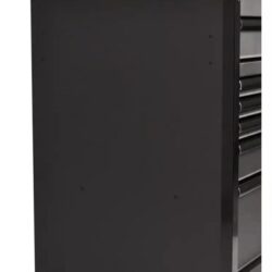 Heavy Duty 61 in. W x 23 in. D 15-Drawer Mobile Workbench with Solid Wood Top - Image 8
