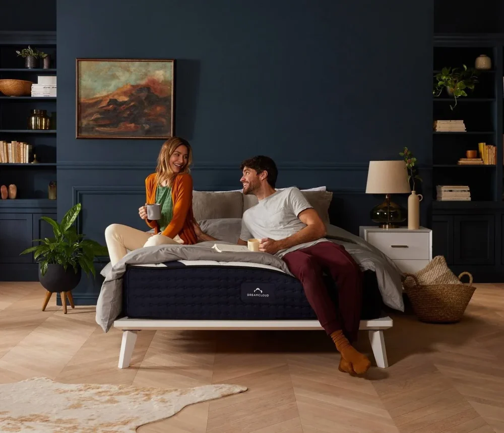 The DreamCloud Hybrid Mattress - Full - Image 12