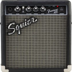 Squier Sonic Stratocaster Pack (2-Color Sunburst) - Image 6