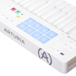 MK3 49-Key Keyboard Controller - Alpine White - Image 5