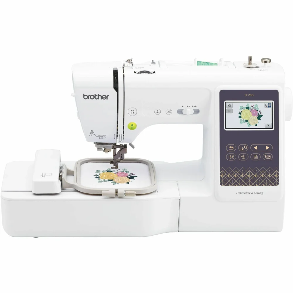 SE700 Computerized Sewing & Embroidery Machine