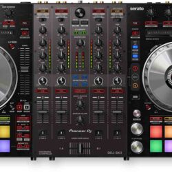 B-Stock: Pioneer DJ DDJ-SX3 4-Channel DJ Controller For Serato DJ Pro - Image 3