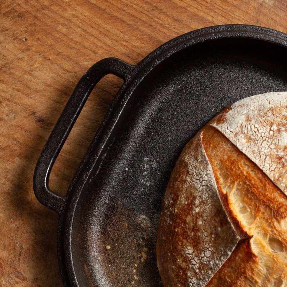 Challenger Breadware Cast Iron Bread Pan - Image 6