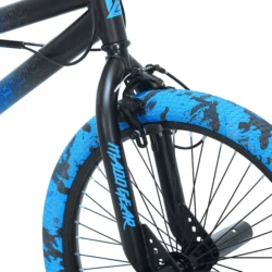 Kent Maddgear Child Bike, 20" Wheels, Kids Ages 7-13 Years, Blue - Image 6