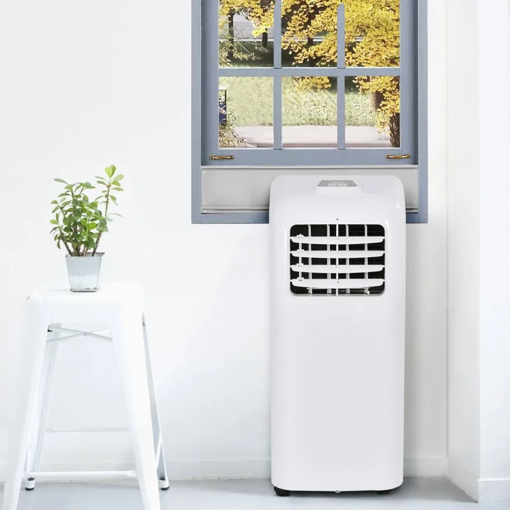 10000 BTU Portable Air Conditioner & Dehumidifier - Image 5