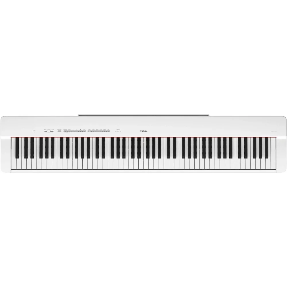 P-225 88-Key Digital Piano White Essentials Package - Image 10