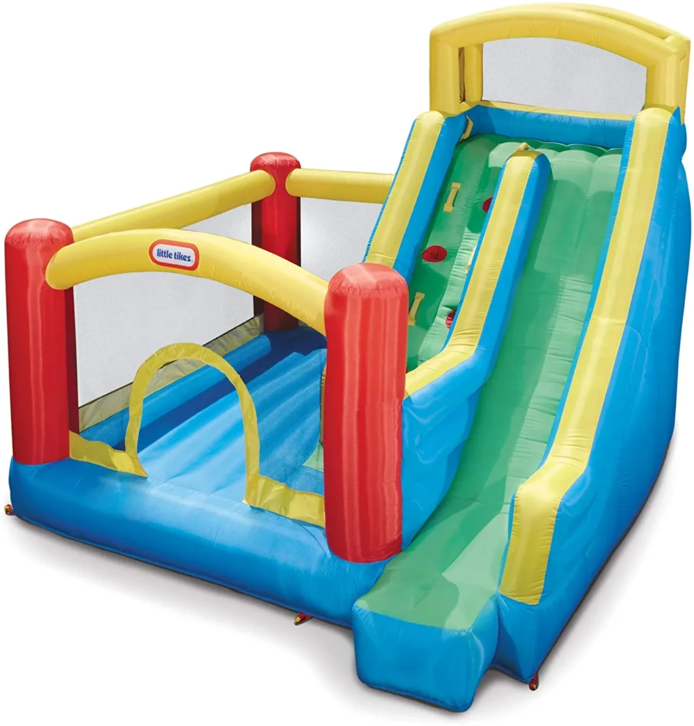 Little Tikes Giant Inflatable Slide Bouncer