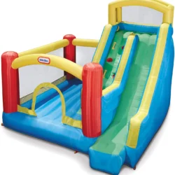 Little Tikes Giant Inflatable Slide Bouncer