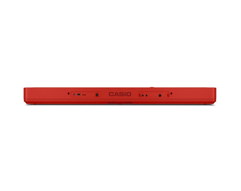 CT-S1 61-Key Portable Keyboard - Red - Image 5