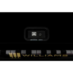 Rhapsody?III?Digital?Piano?with?Bluetooth?Ebony - Image 8