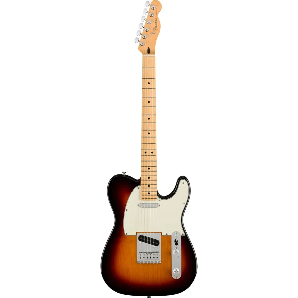 Player Telecaster Polar White / Maple - Image 10