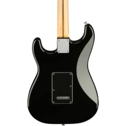 Player Stratocaster Maple Fingerboard Limited Edition Electric Guitar Black - Image 5