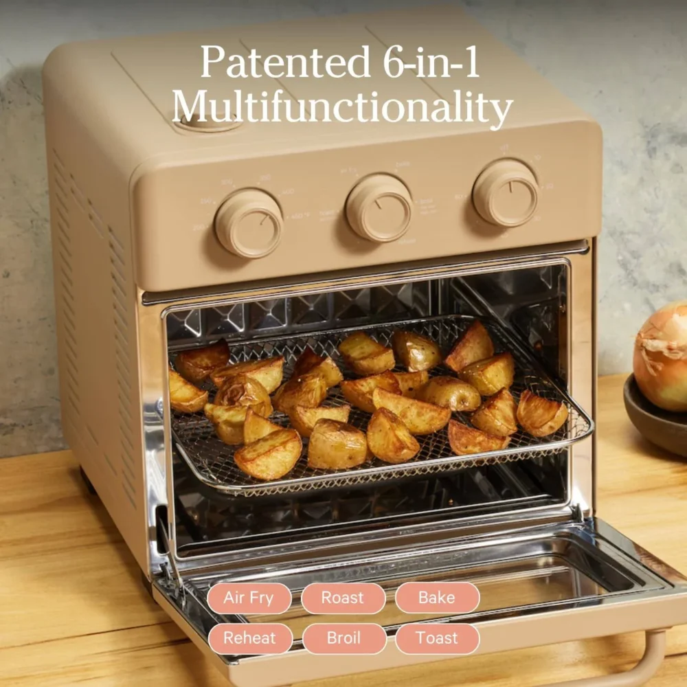 Wonder Oven 6-in-1 Air Fryer & Toaster Steam - Image 8