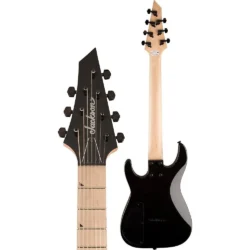 Jackson Special Edition JS22-7 DKA-M Dinky 7-String Electric Guitar Gloss Black - Image 3