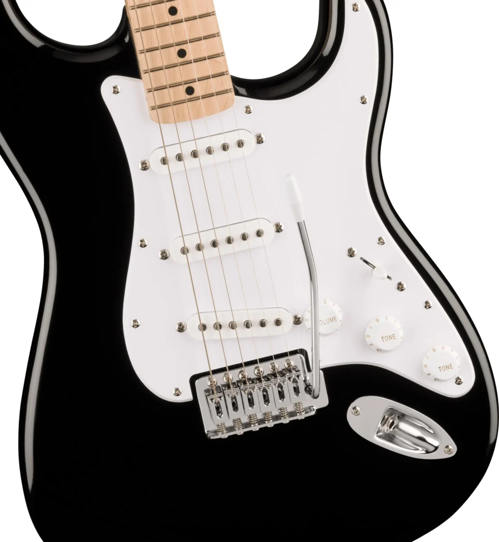 Squier Sonic Stratocaster Pack (Black) - Image 6