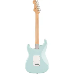 Squier Sonic Stratocaster Limited-Edition Maple Fingerboard Electric Guitar Pack with Frontman 10g Amp Blue - Image 6