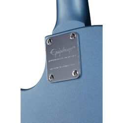 Epiphone Les Paul Special-I Electric Guitar Player Pack Worn Pelham Blue - Image 9