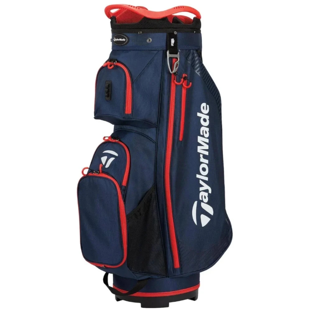 TaylorMade 2023 Pro Stand Golf Bag Charcoal - Image 12