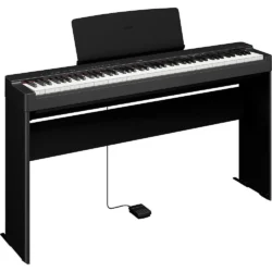 P-225 88-Key Digital Piano Black Essentials Package - Image 3