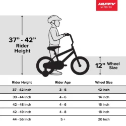 Marvel 12" Bike with Training Wheels for Boys - Image 10